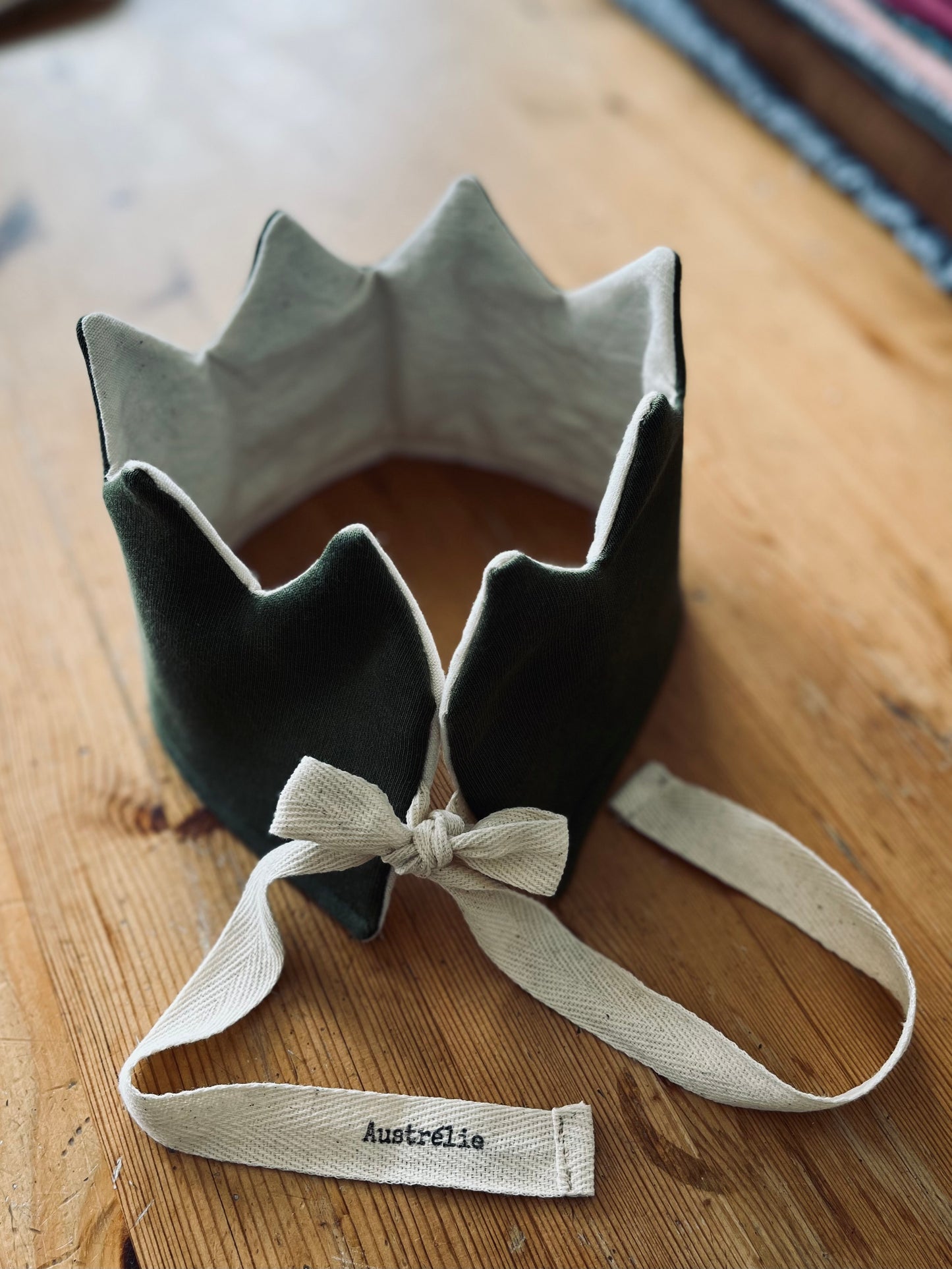 Couronnes pour enfants