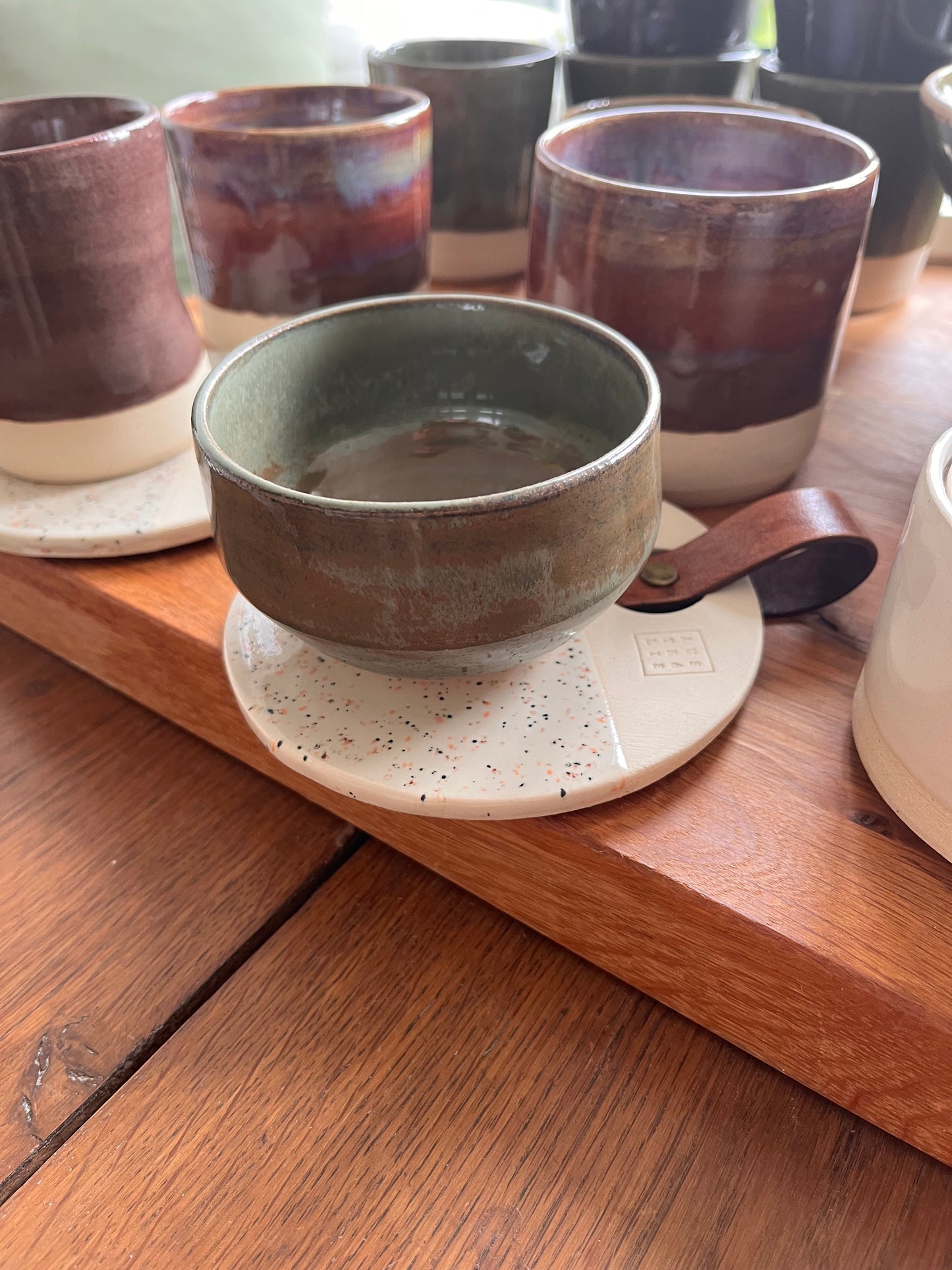 Dessous de plat / sous-tasse