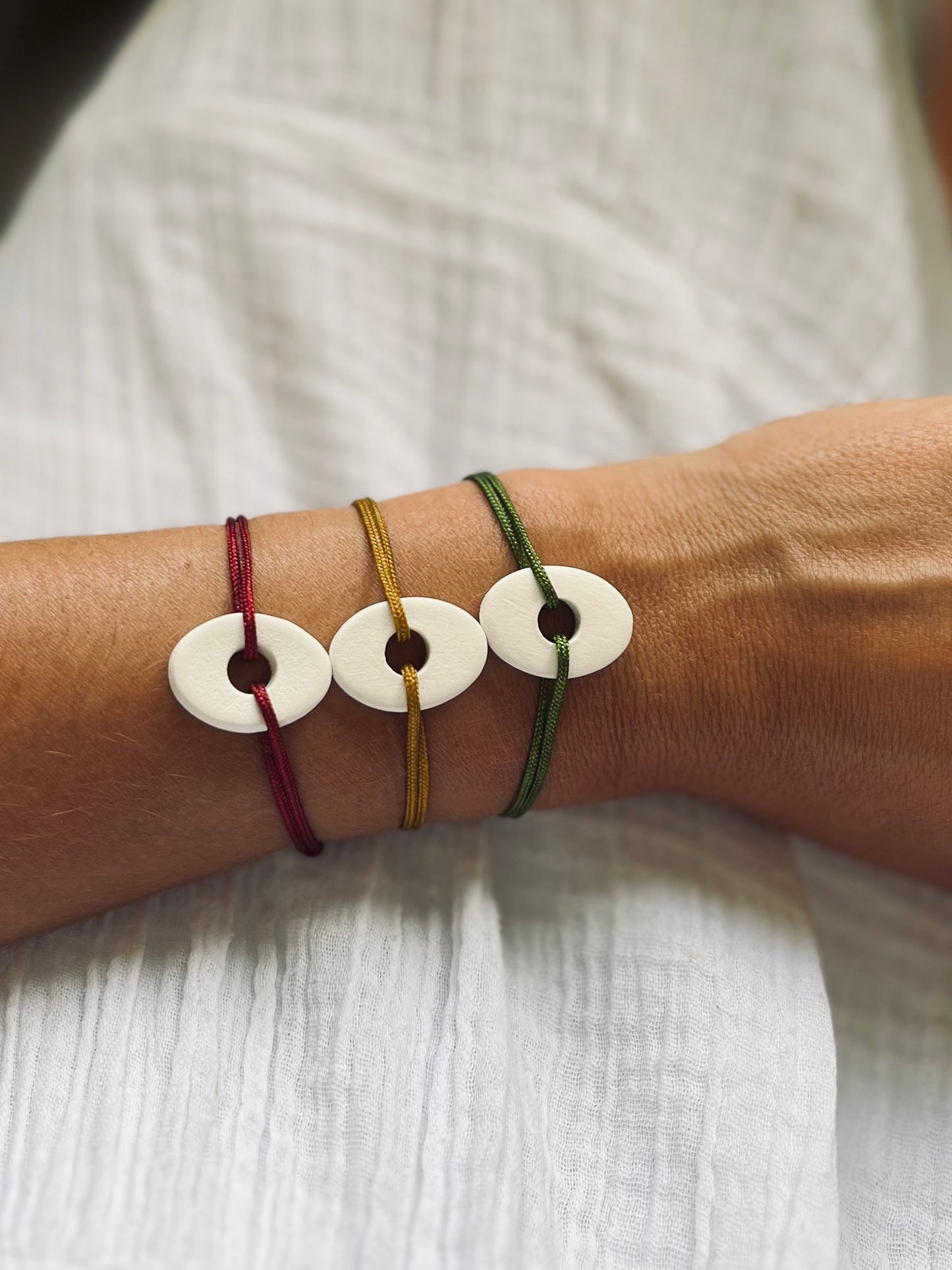 Bracelet diffuseur - Horus