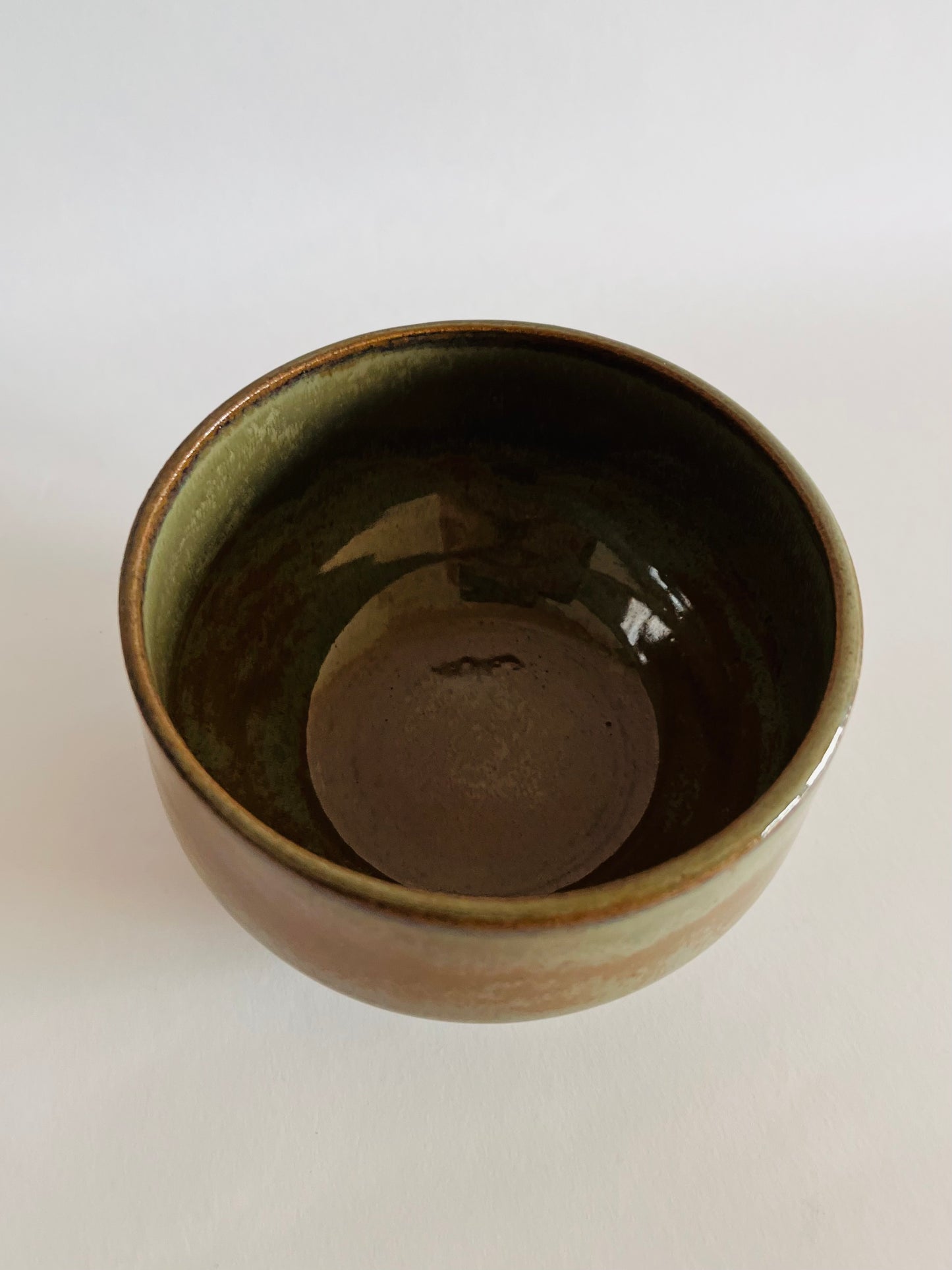 Tasse en grès