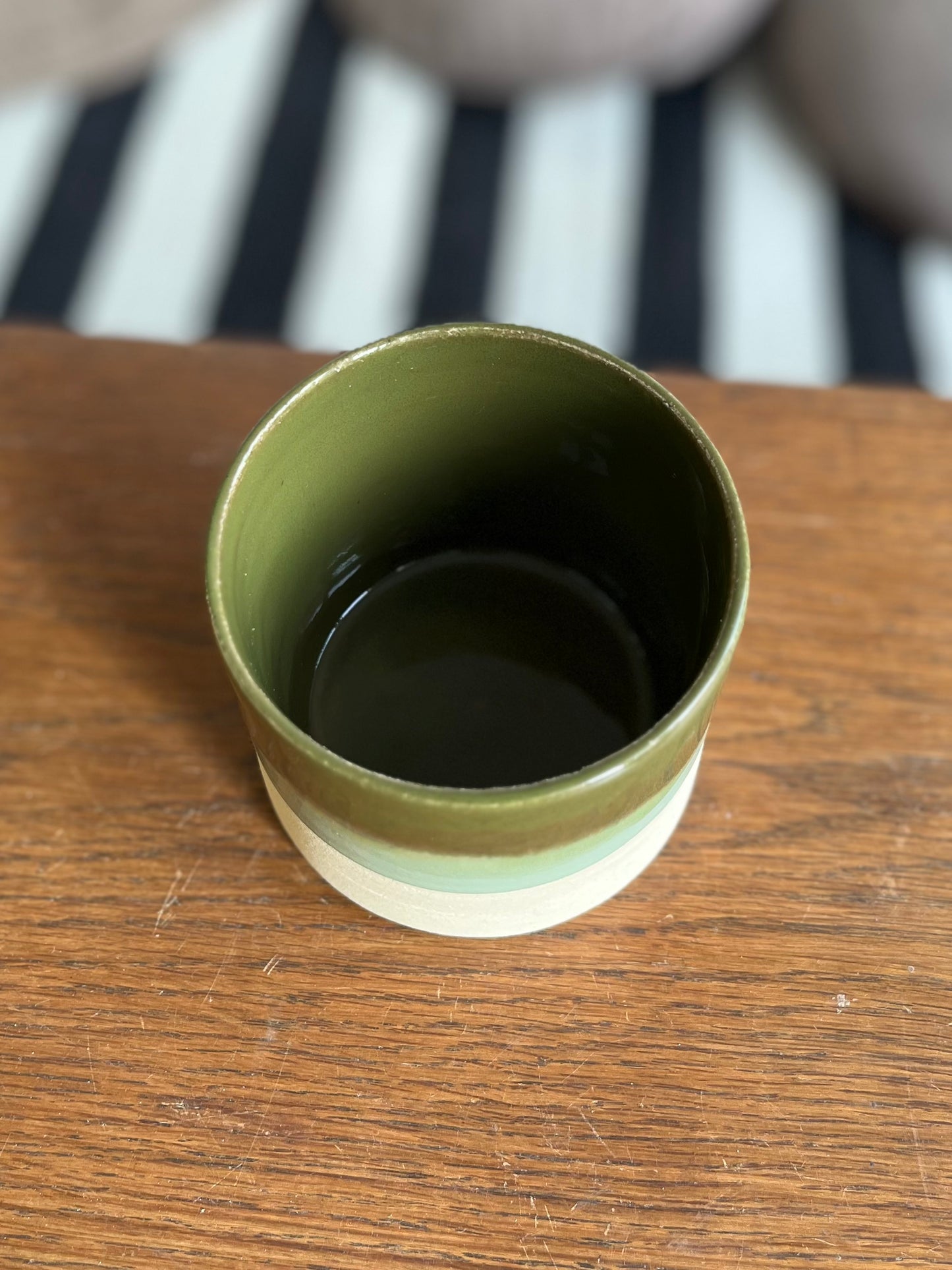 Mug en grès