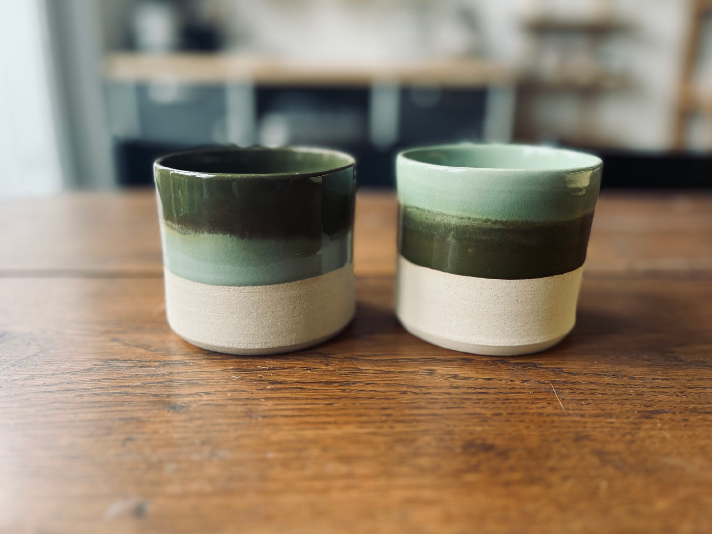Mug en grès