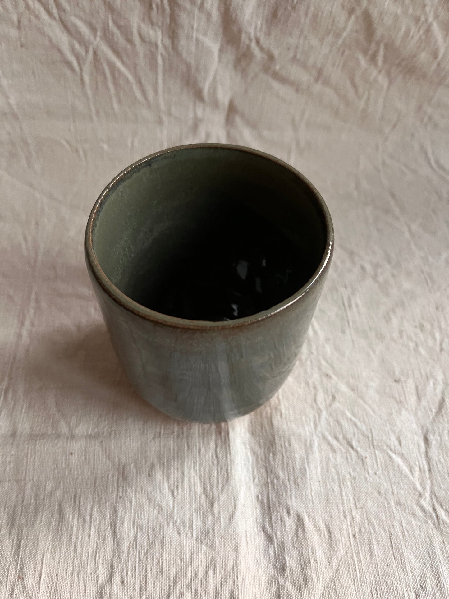 Mug en grès