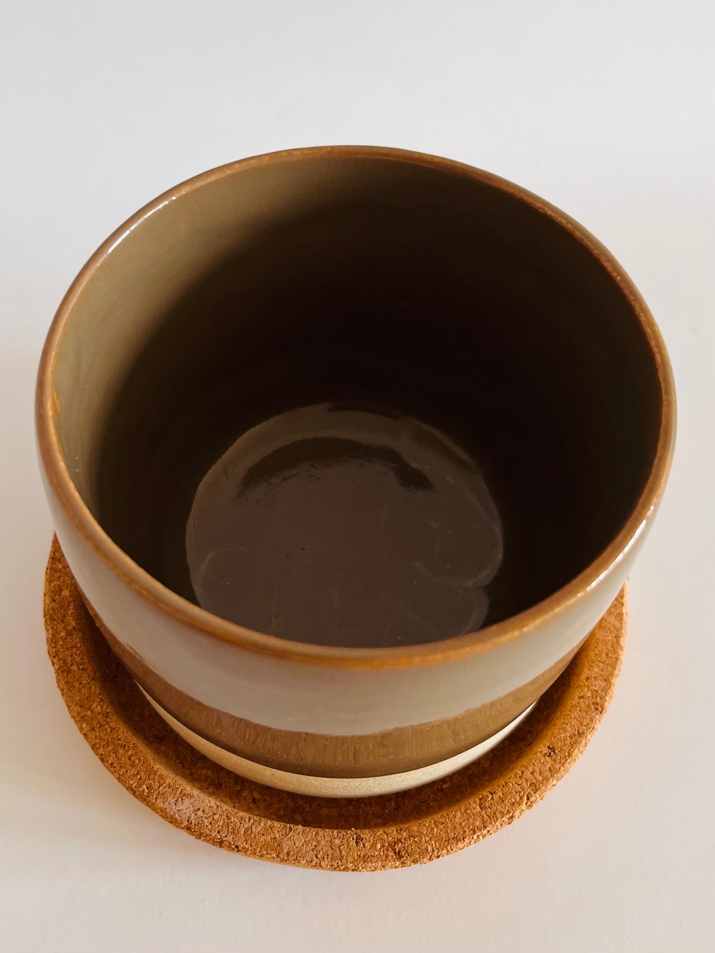 Mug en grès