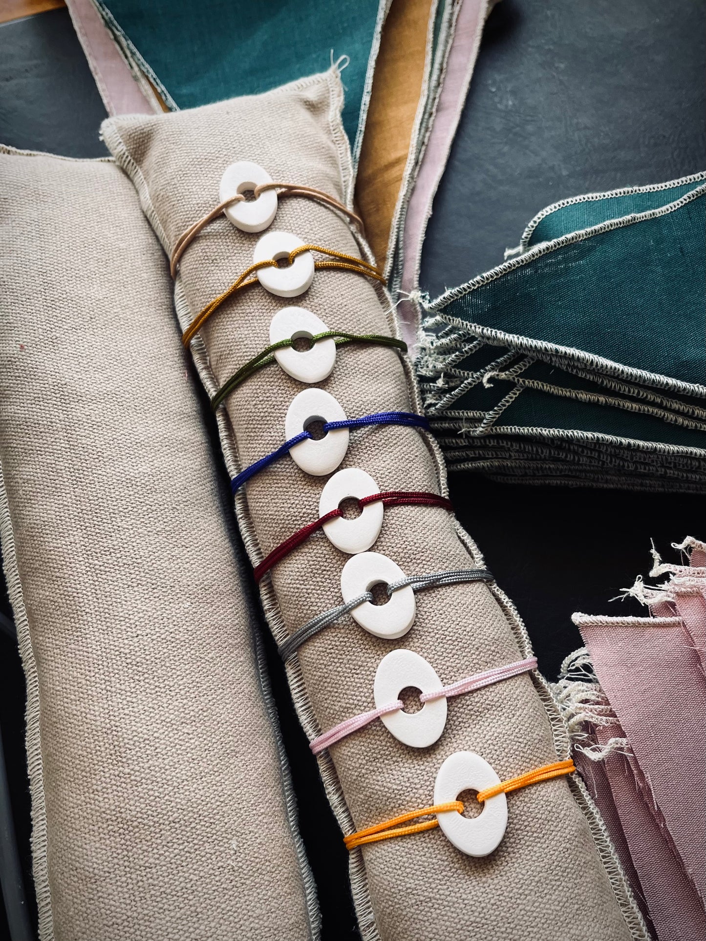 Bracelet diffuseur - Horus