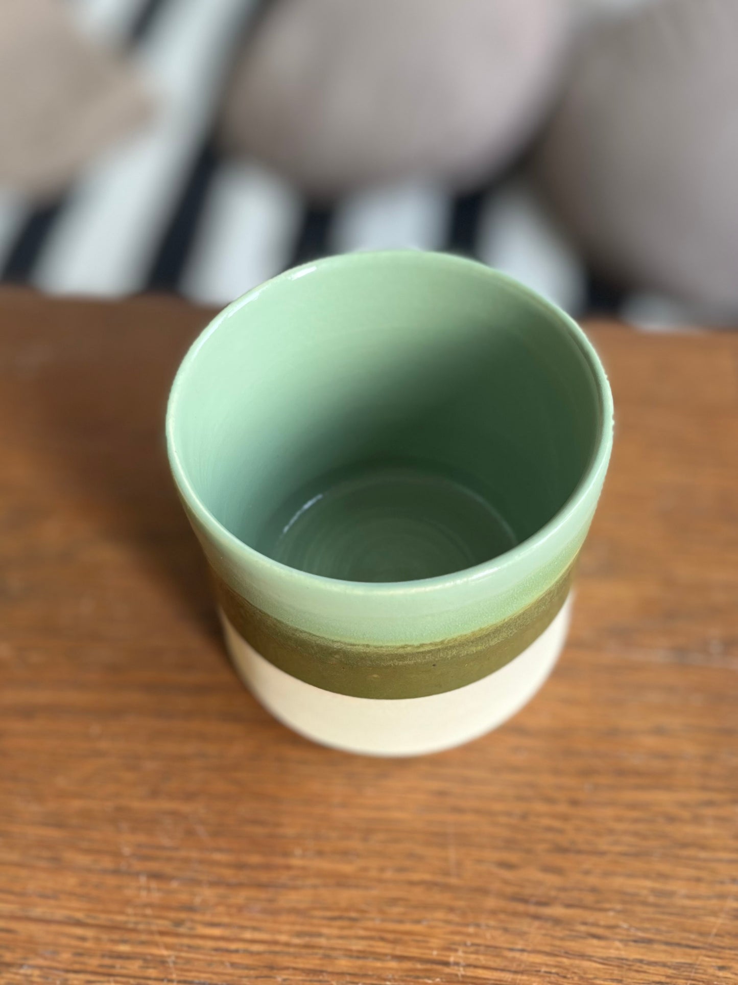 Mug en grès