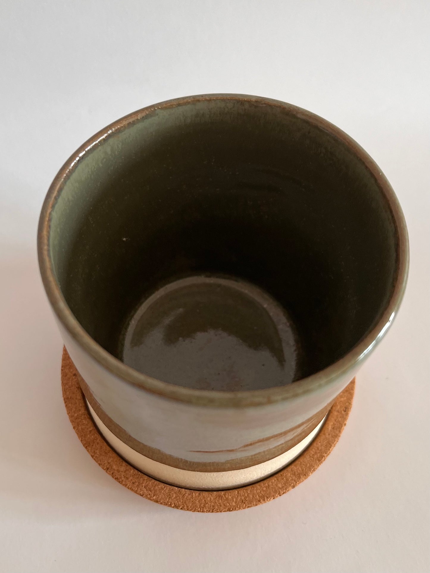 Mug en grès
