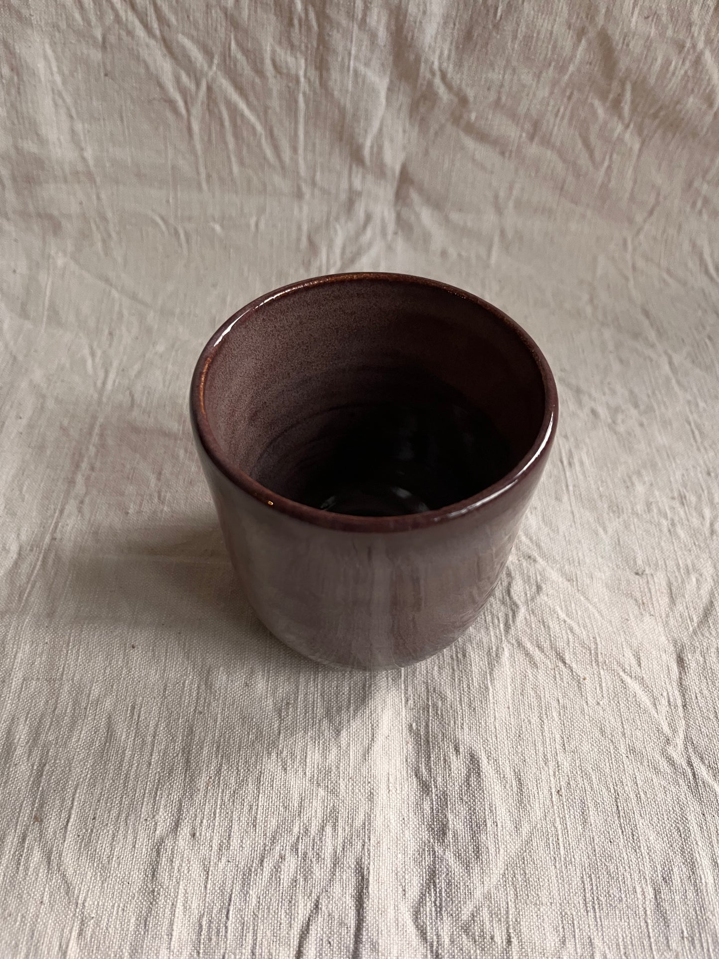 Mug en grès