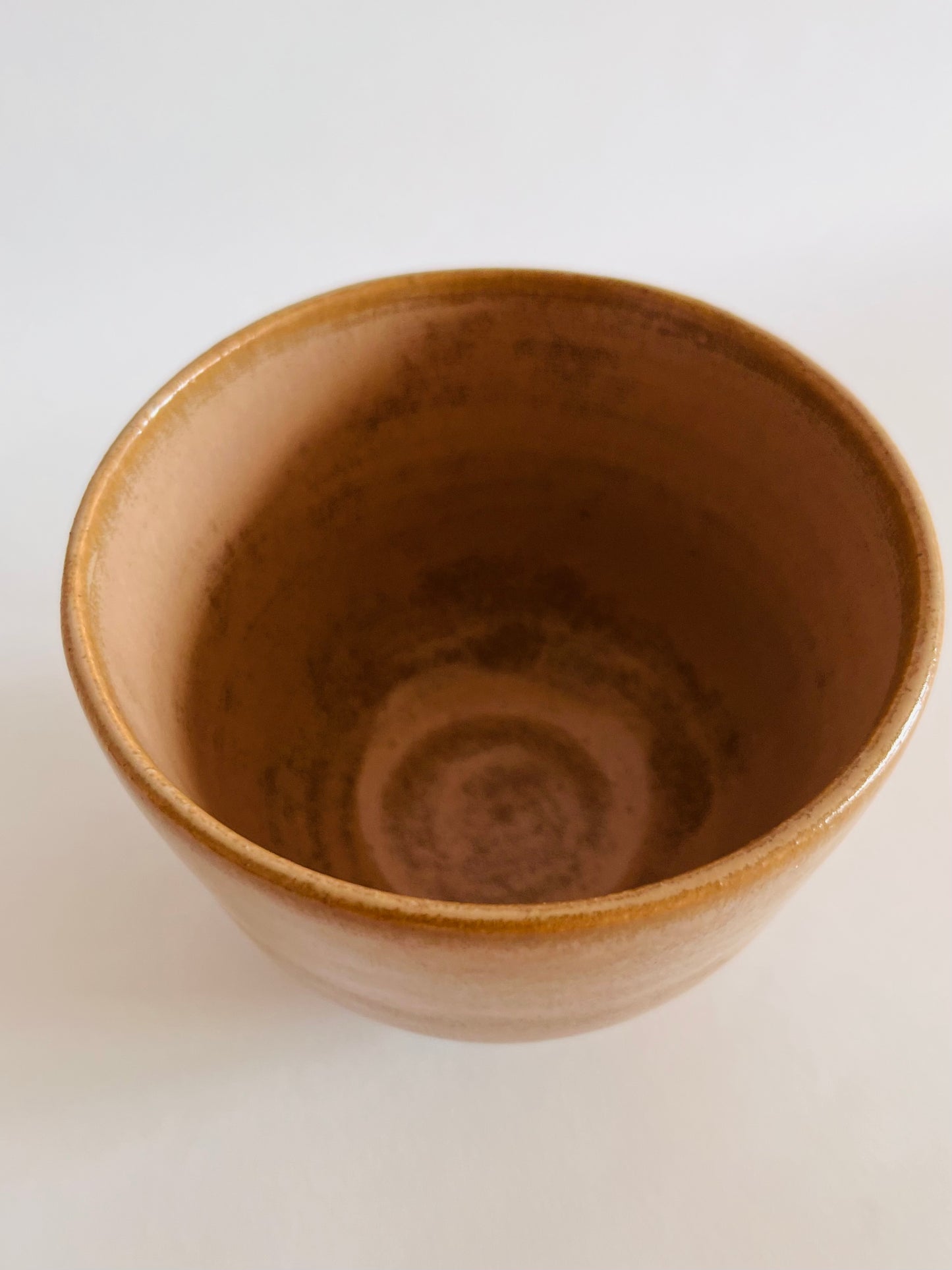 Tasse en grès