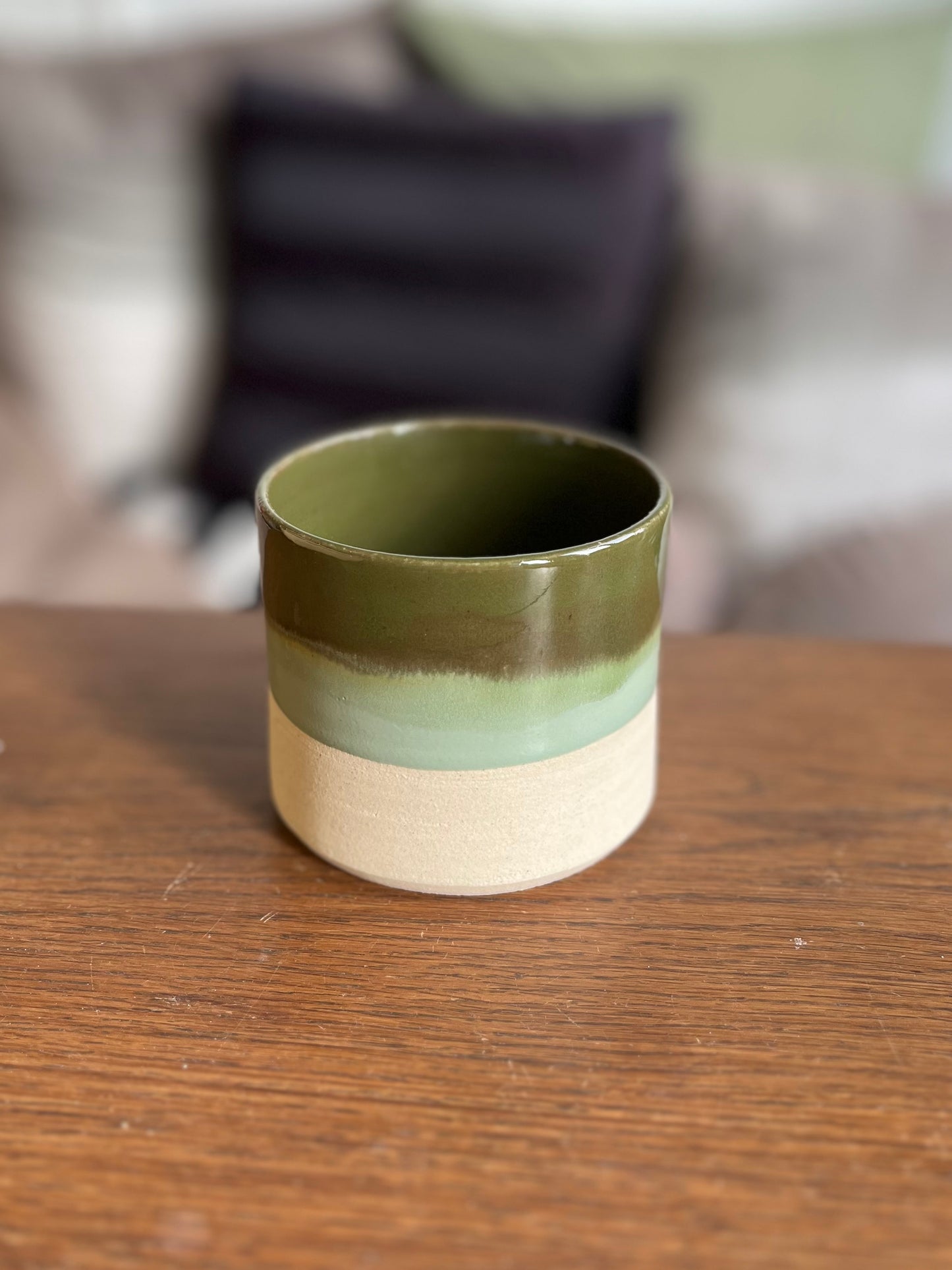 Mug en grès