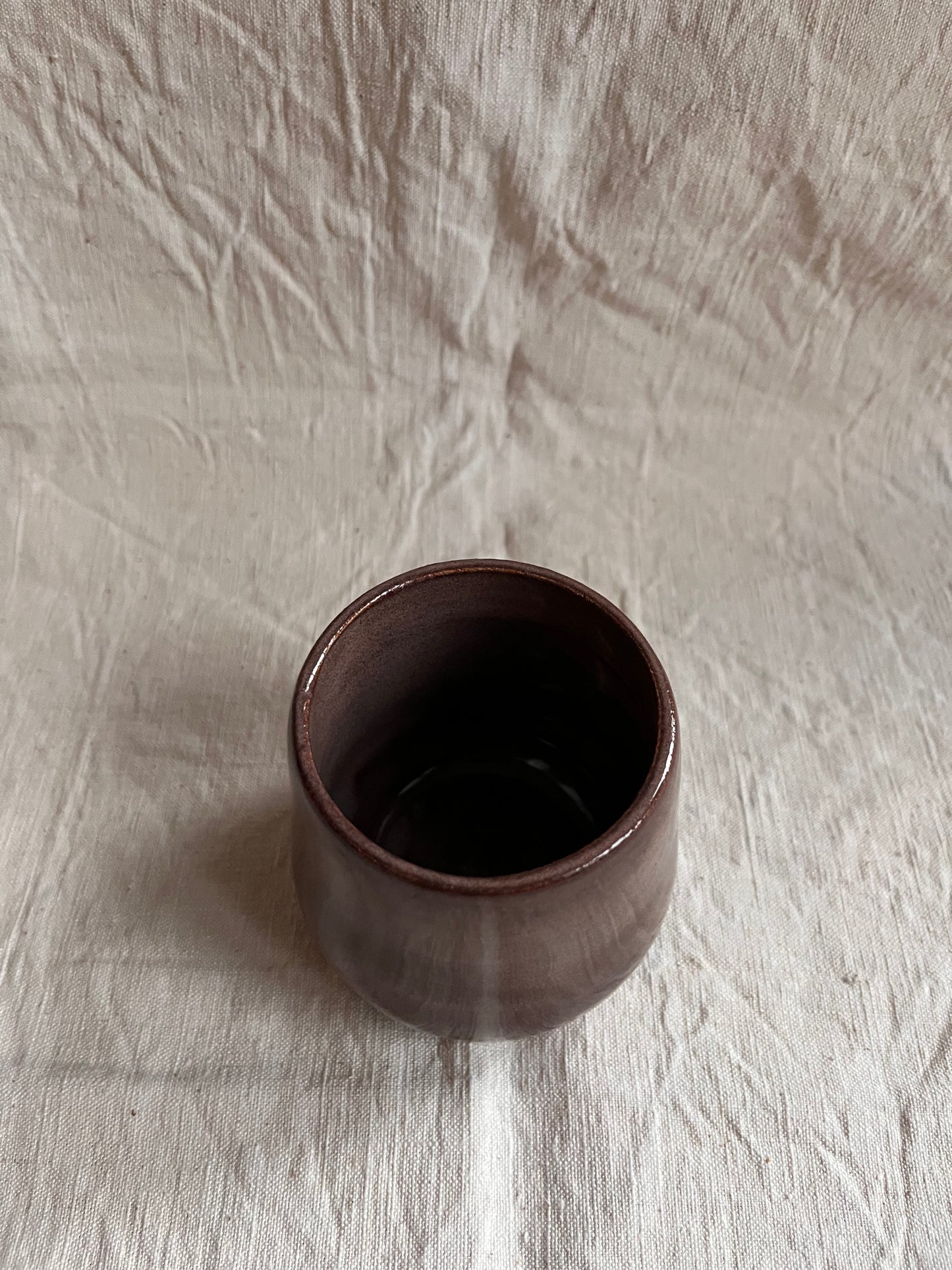 Mug en grès