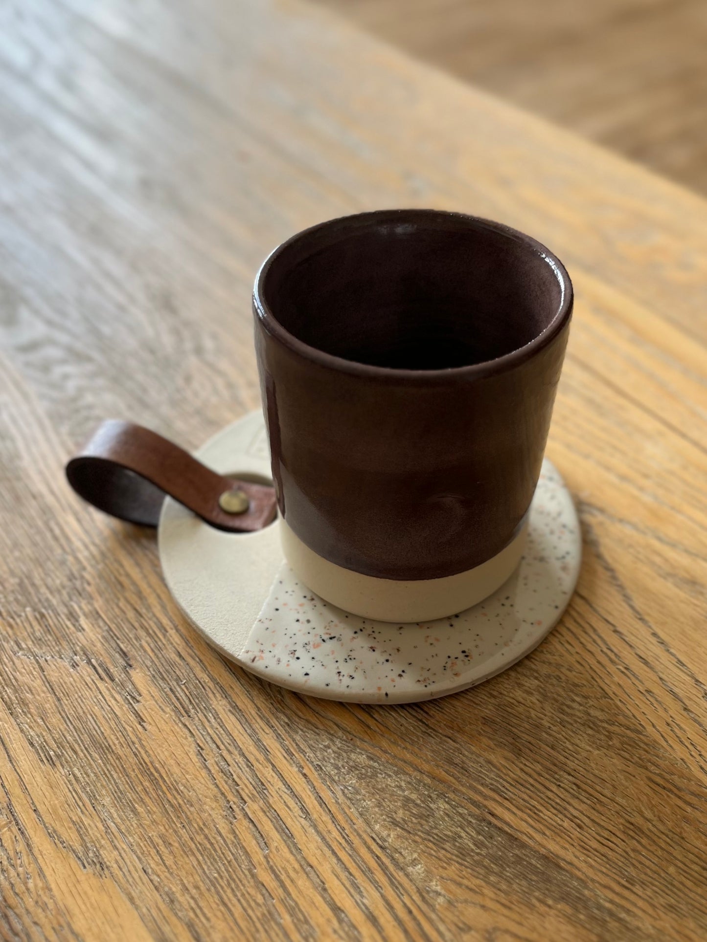Mug en grès