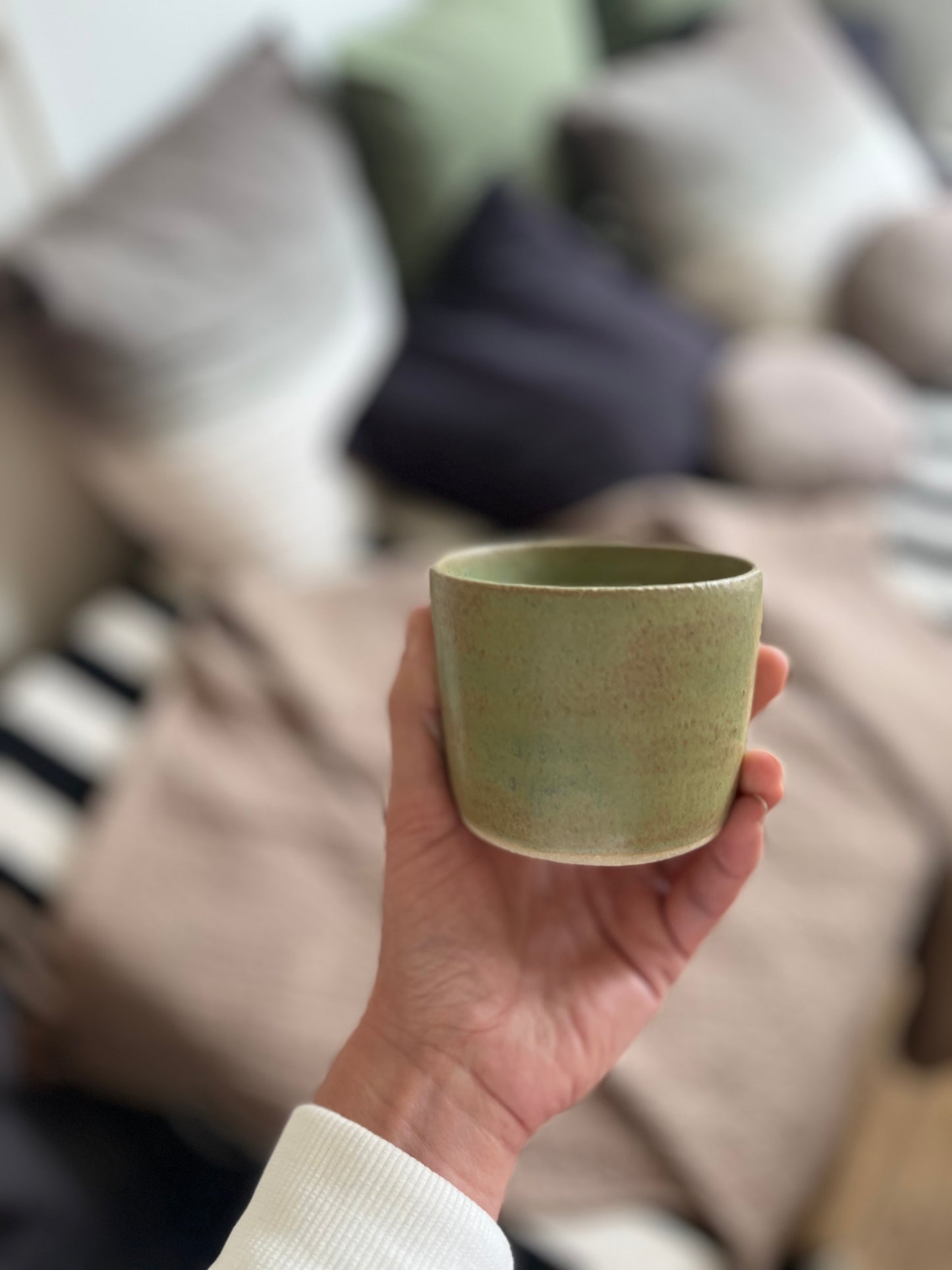 Mug en grès