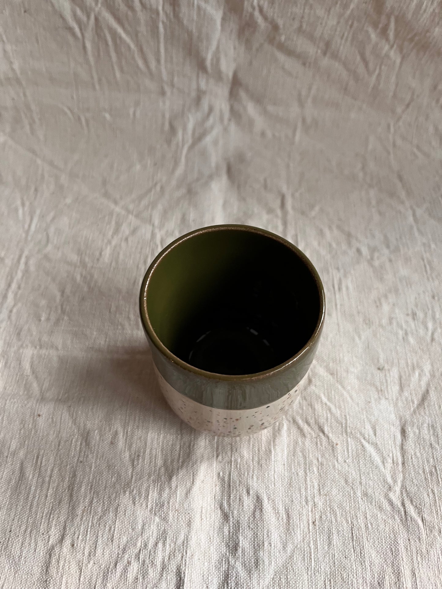 Mug en grès