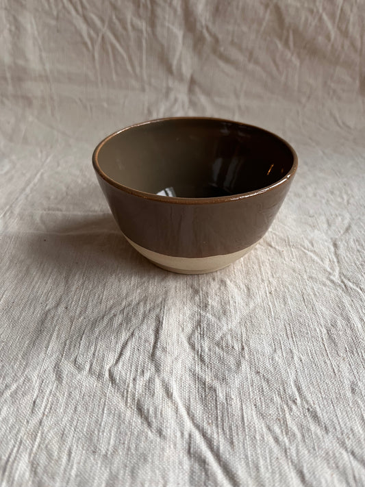 Tasse en grès