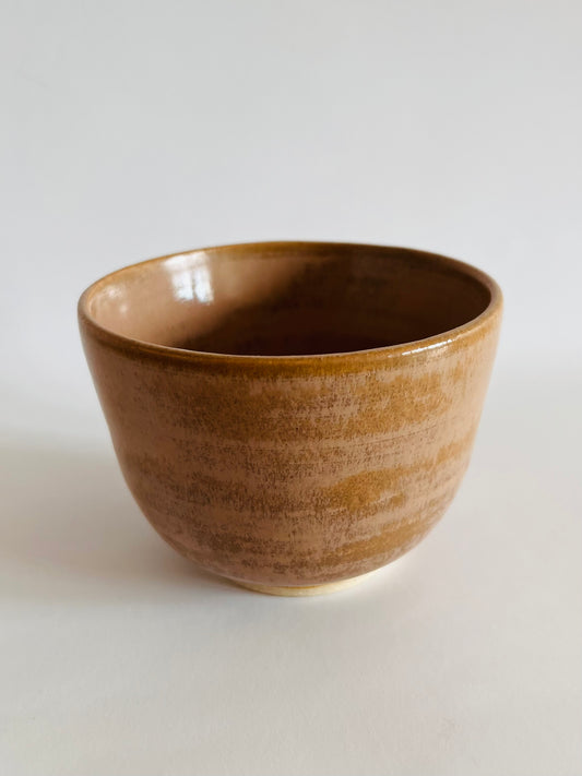 Tasse en grès
