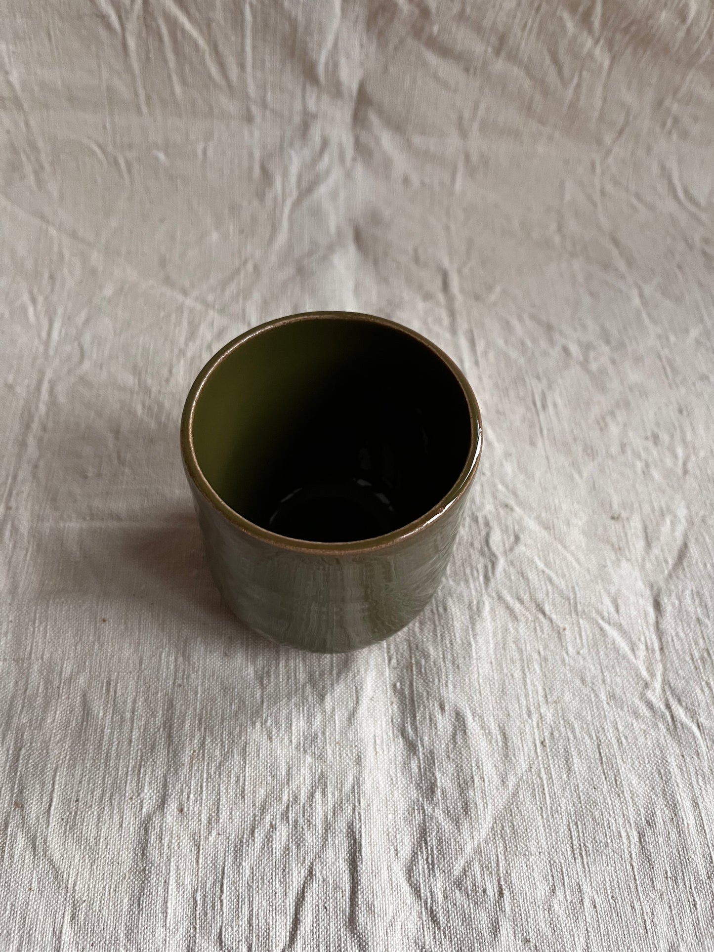 Mug en grès