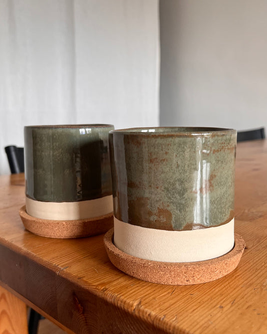 Mug en grès