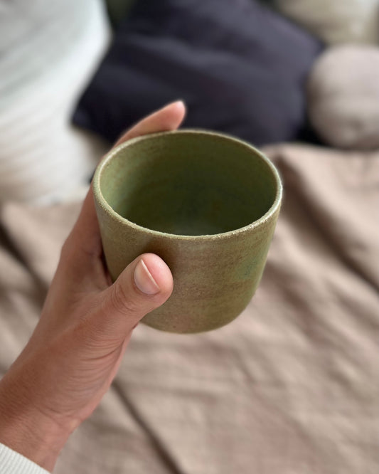 Mug en grès