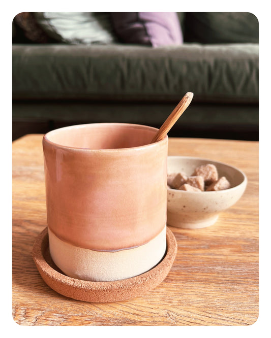 Mug en grès