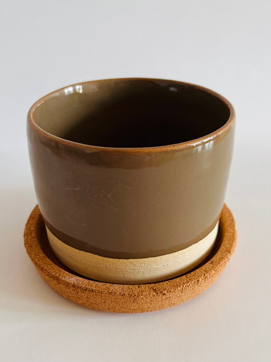 Mug en grès