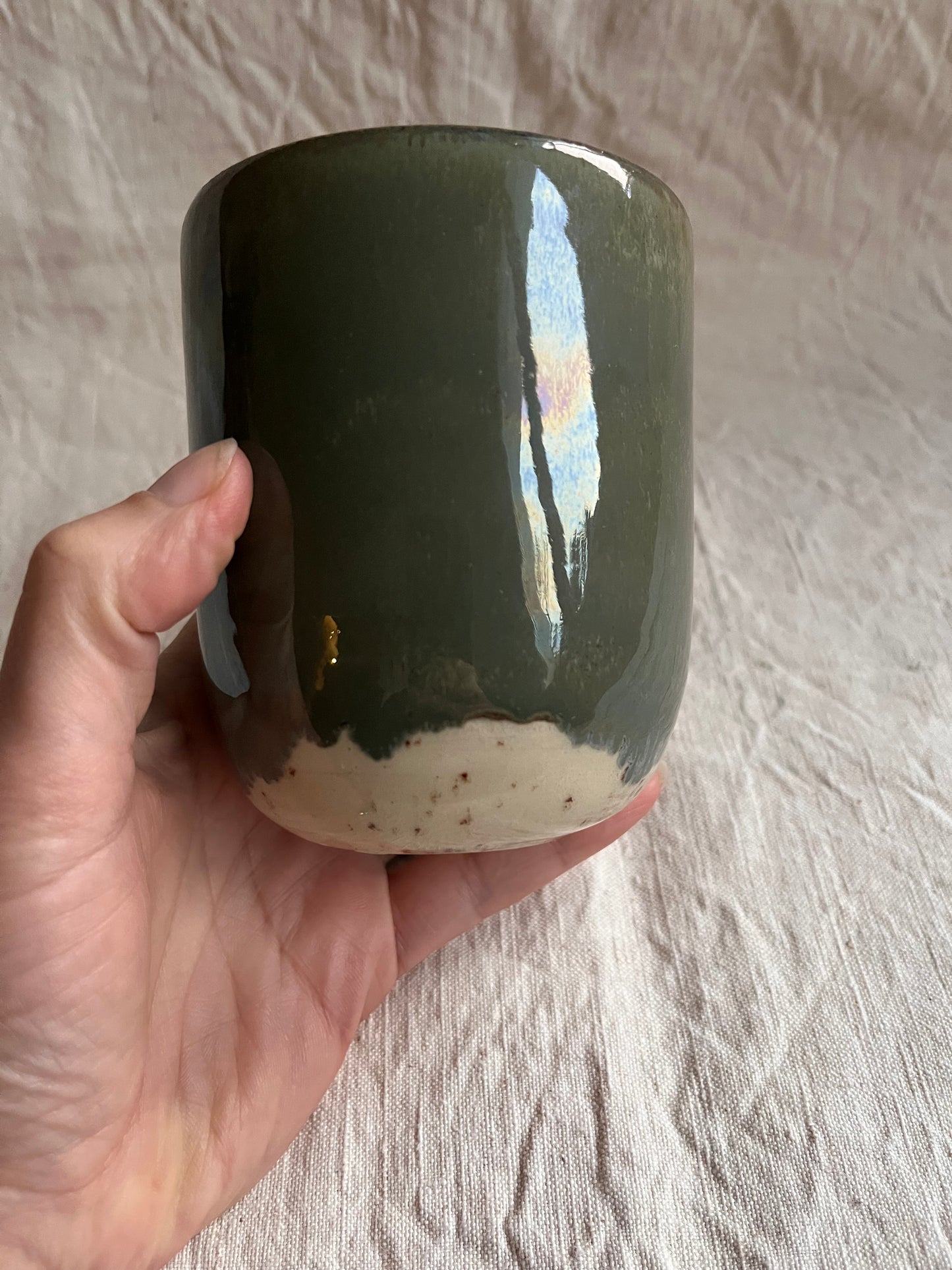 Mug en grès