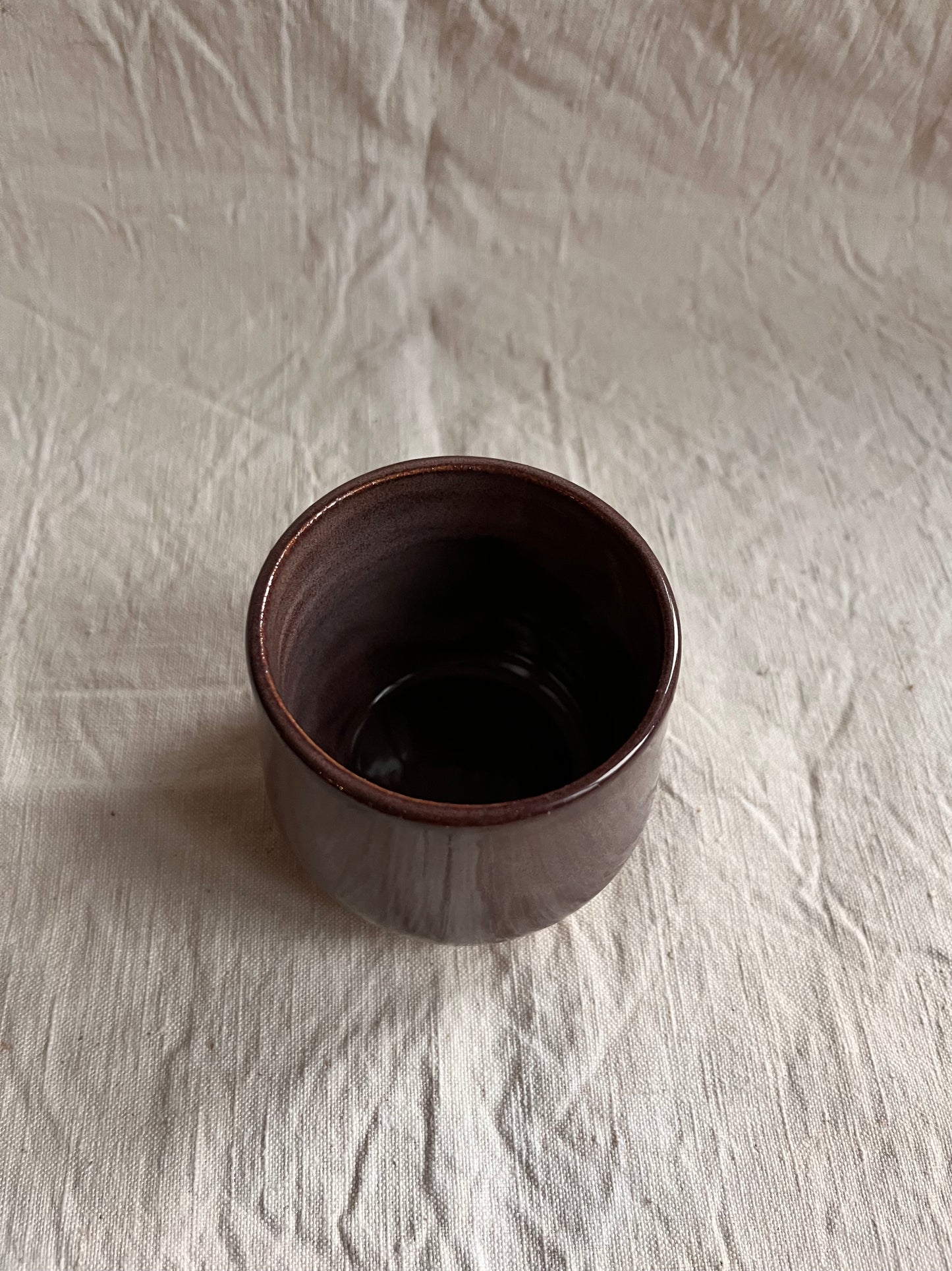 Mug en grès