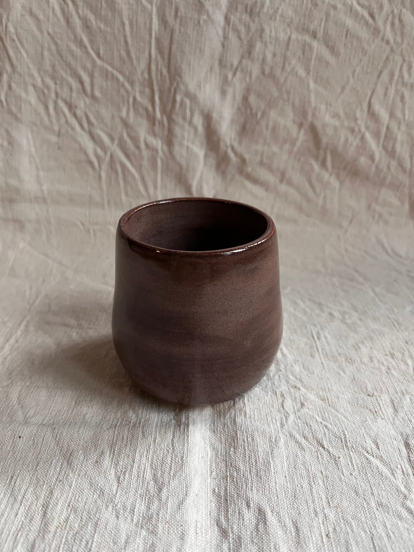Mug en grès