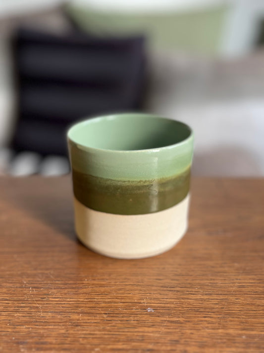 Mug en grès