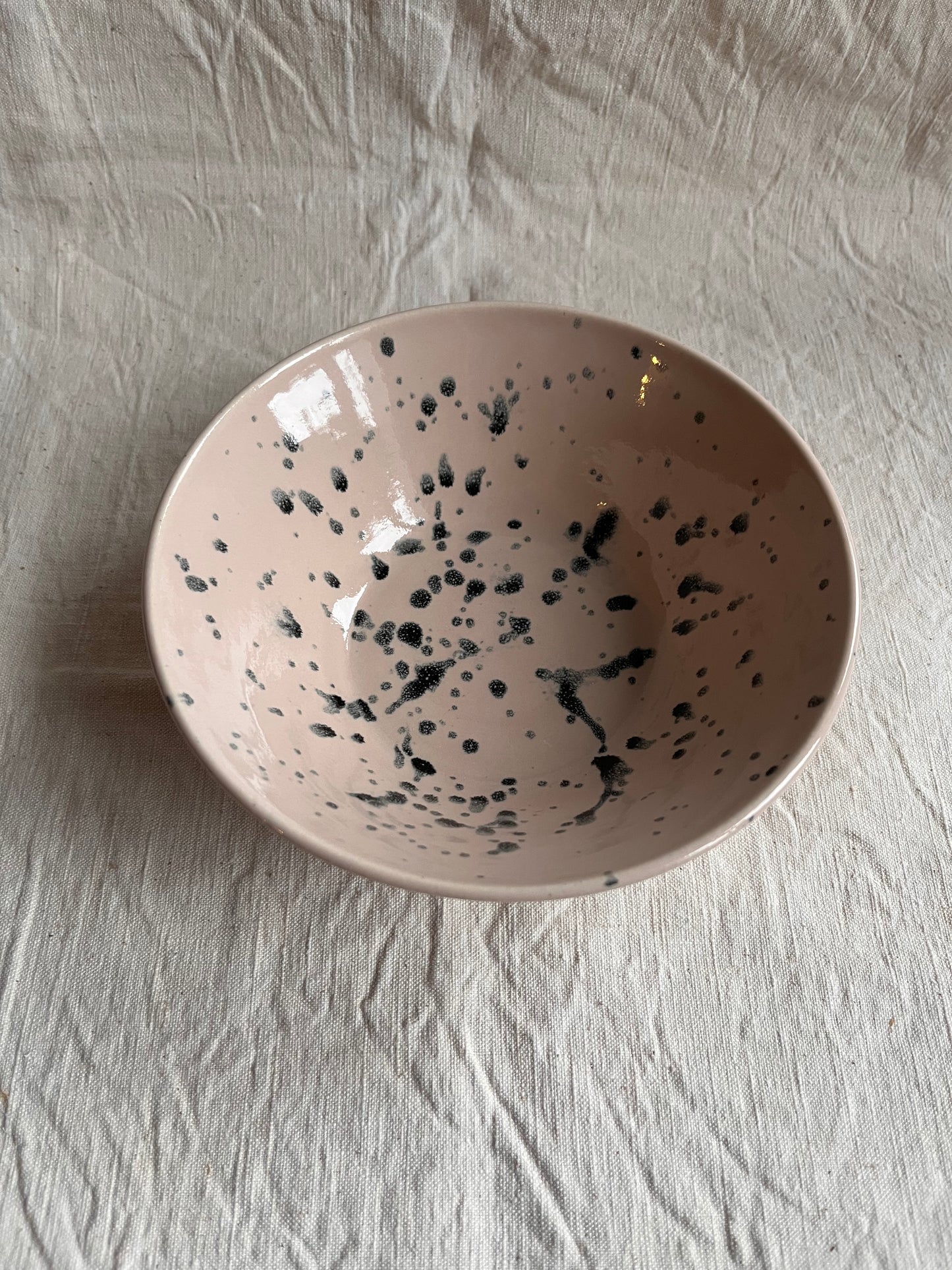 Grand bol en grès